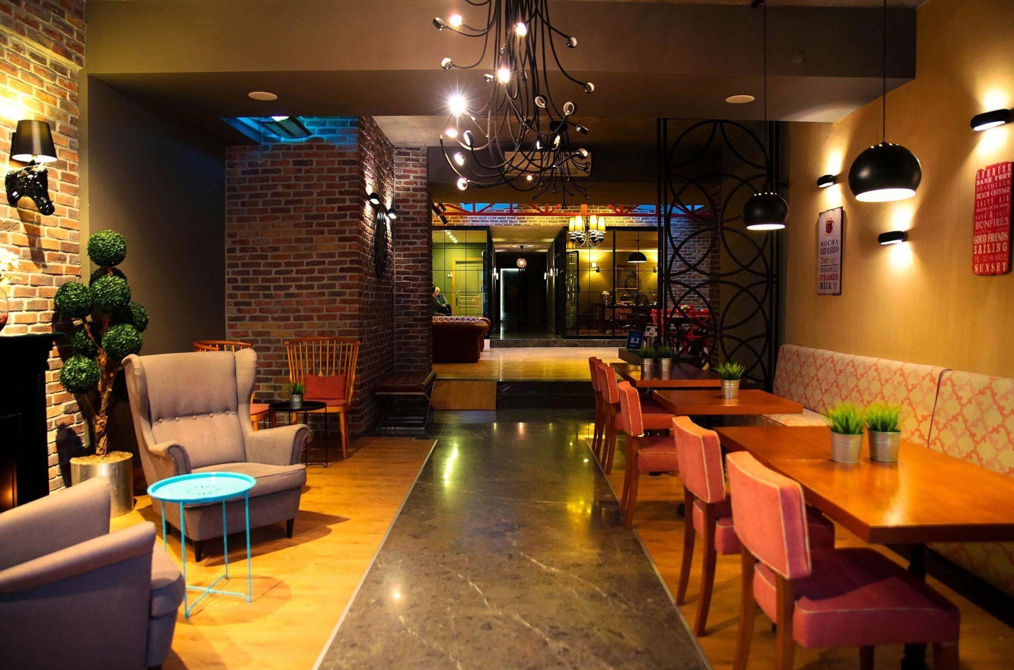AKIN SUITES ISTANBUL — ISTANBUL — фотография отеля №3
