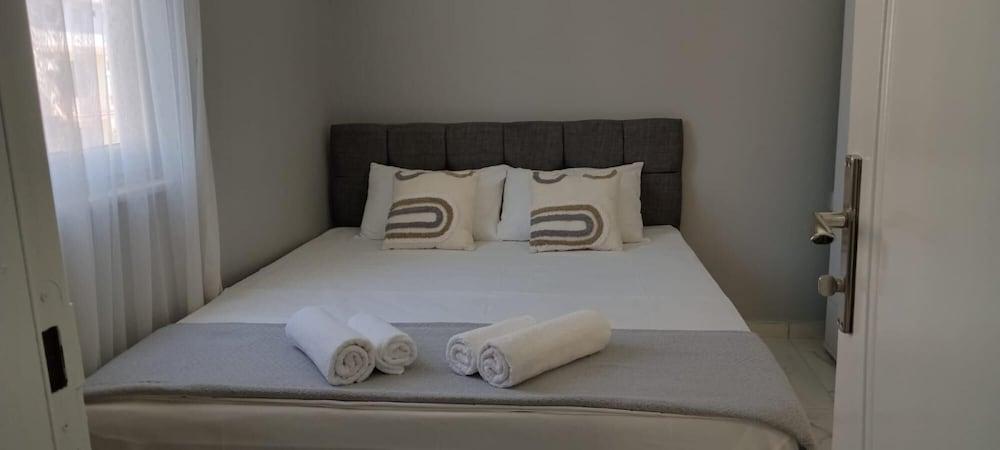 COZY FLAT W BALCONY 5 MIN TO BEACH IN ALANYA — ALANYA — fotografie hotel nr. 6