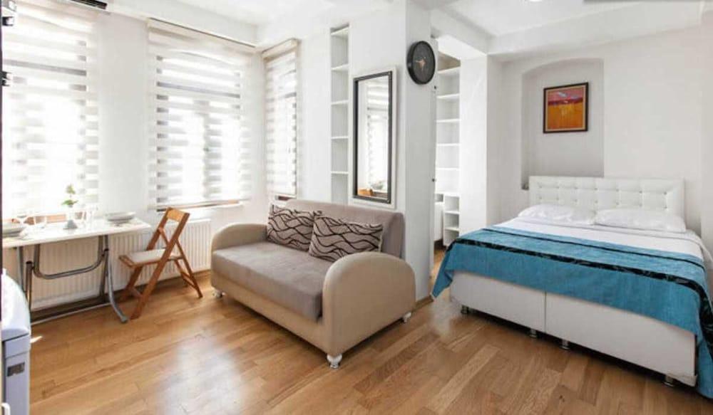 TAKSIM TULIP RESIDENCE & HOTEL — ISTANBUL — фотография отеля №8