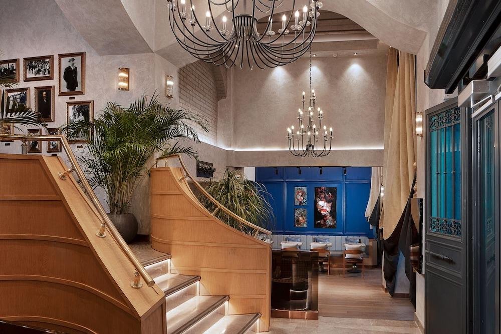 DECAMONDO GALATA, A TRIBUTE PORTFOLIO HOTEL — ISTANBUL — fotografie hotel nr. 3
