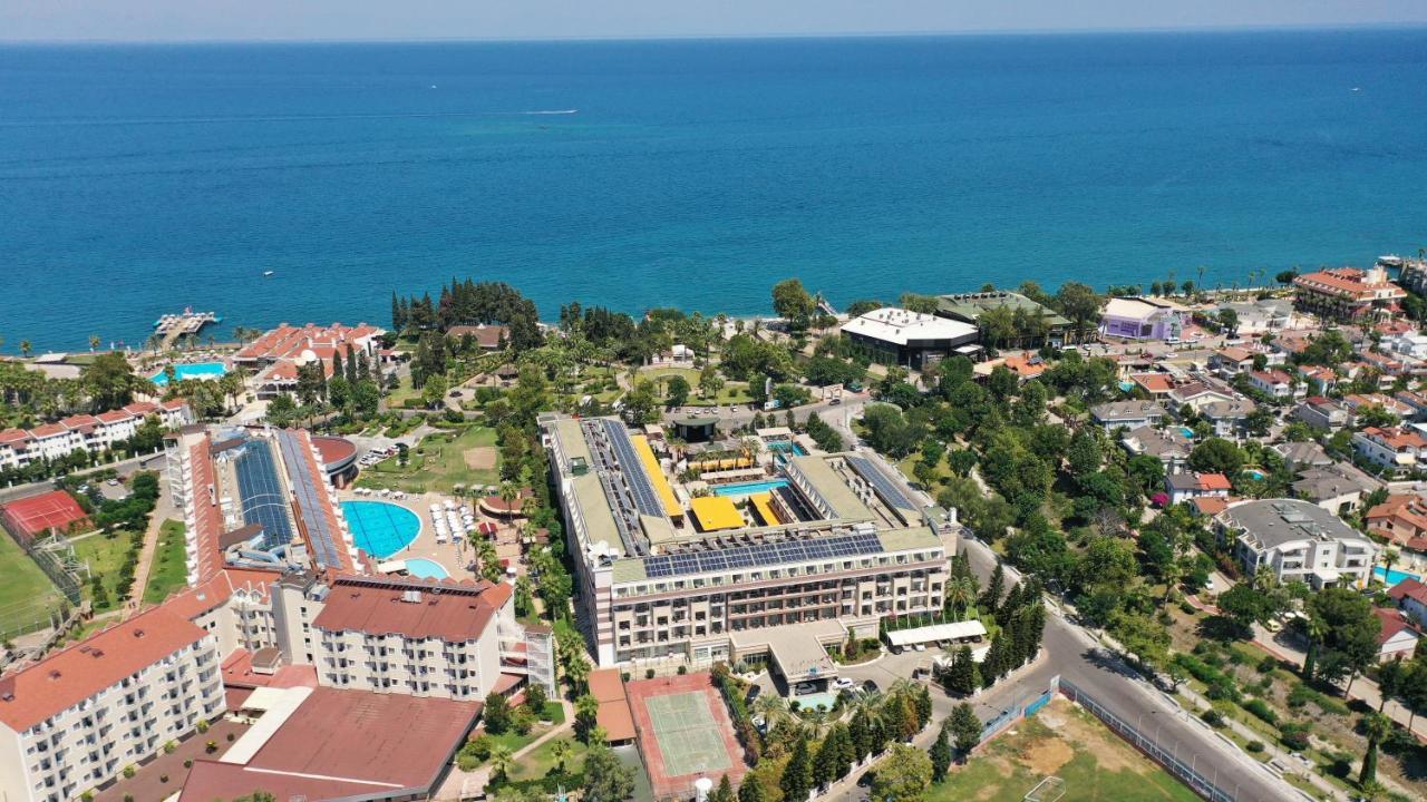 CRYSTAL DE LUXE RESORT & SPA — KEMER — fotografie hotel nr. 6