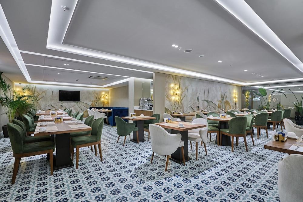 RAYELIN HOTEL OLD CITY — ISTANBUL — фотография отеля №29