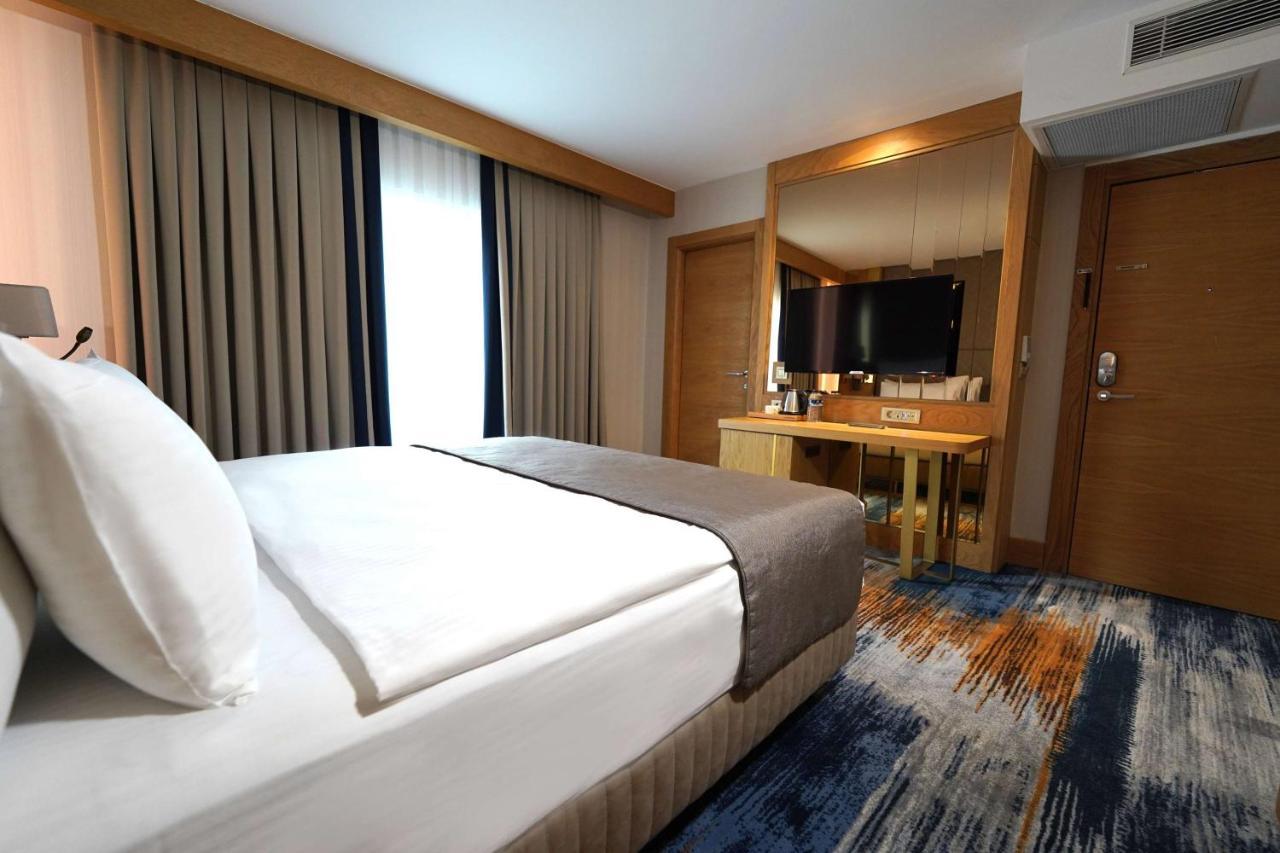DAYS INN BY WYNDHAM ISTANBUL BOMONTI — ISTANBUL — fotografie hotel nr. 17