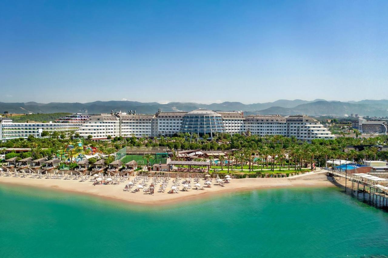LONG BEACH ALANYA — ALANYA