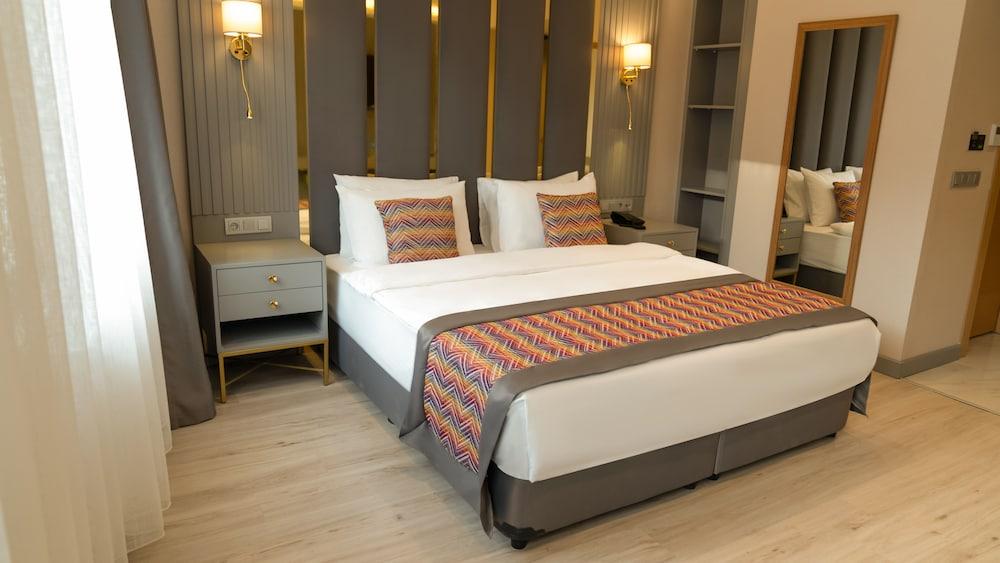THE KULSUMZ HOTEL — ISTANBUL — fotografie hotel nr. 21