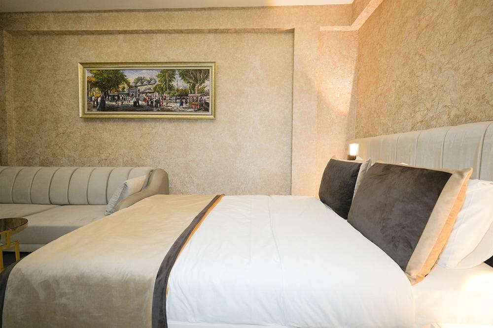 LUXURY MEDEA TAKSIM HOTEL — ISTANBUL — фотография отеля №30