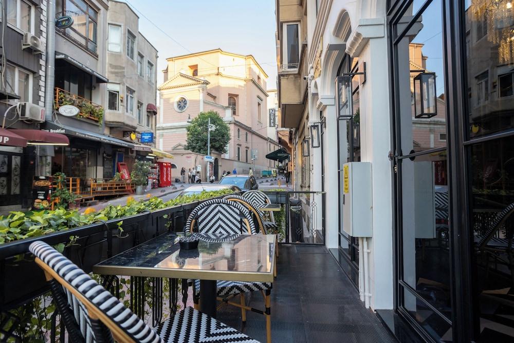 MARLON HOTEL — ISTANBUL — фотография отеля №30