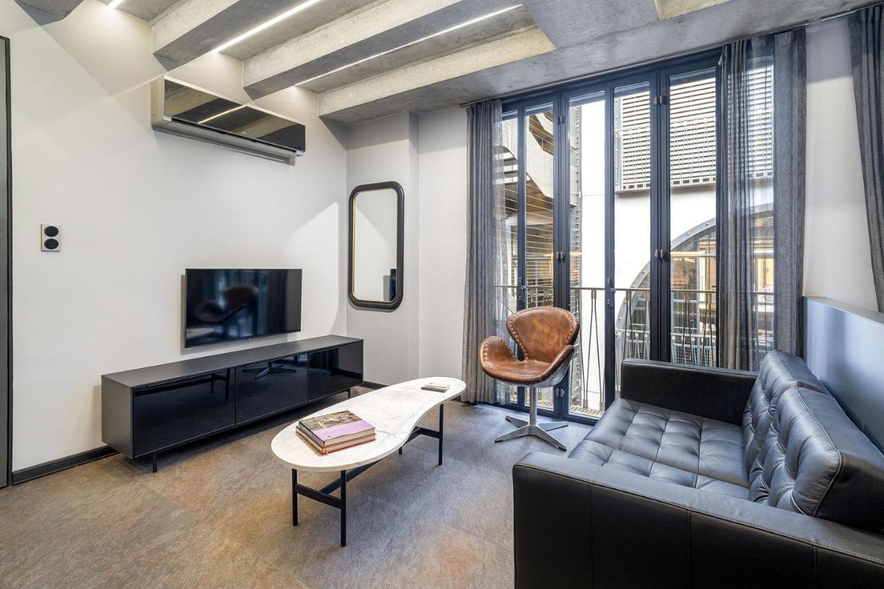 RA APARTMENTS — ISTANBUL — fotografie hotel nr. 35