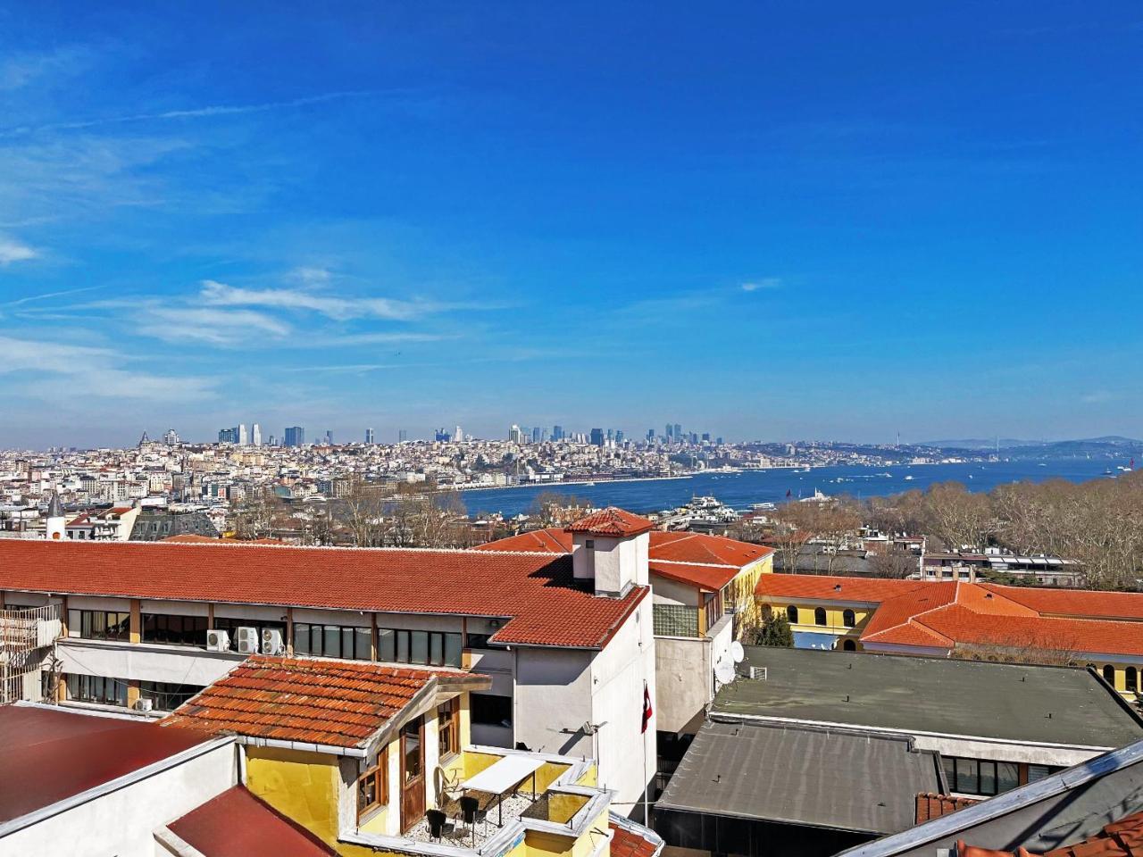 SAFFRON HOTEL OLD CITY — ISTANBUL — fotografie hotel nr. 8