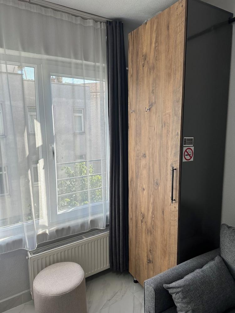 ALHA APART OTEL — ISTANBUL — фотография отеля №6