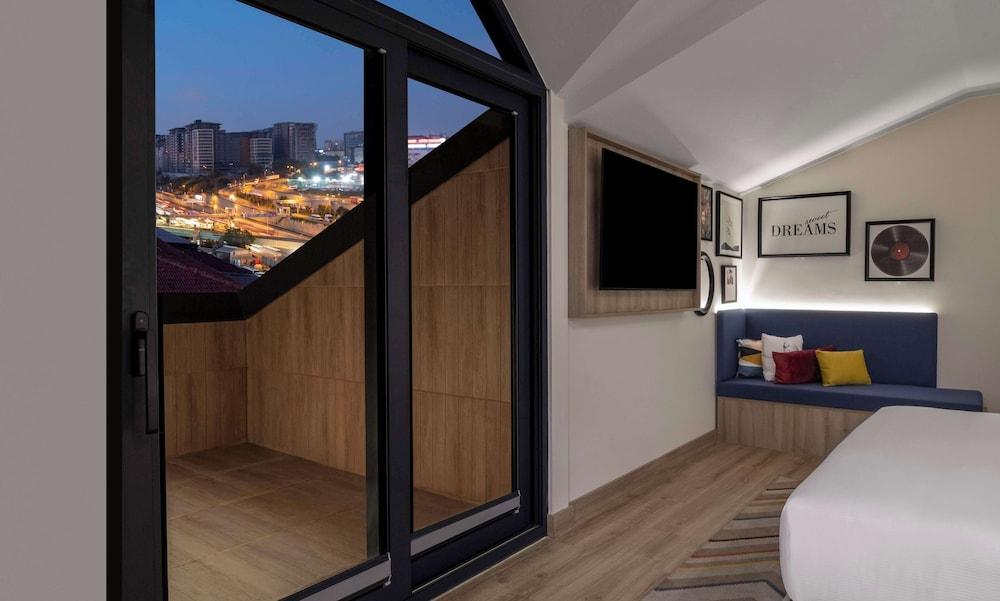 HAMPTON BY HILTON ISTANBUL MERTER — ISTANBUL — fotografie hotel nr. 9