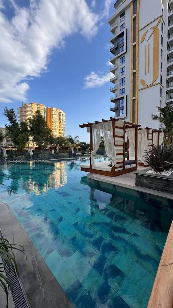 CEBECI TOWERS — MAHMUTLAR — фотография отеля №12