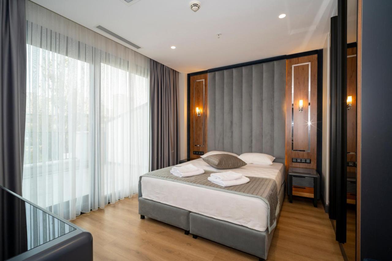 RUSEL PARK RESIDENCE — ISTANBUL — фотография отеля №11