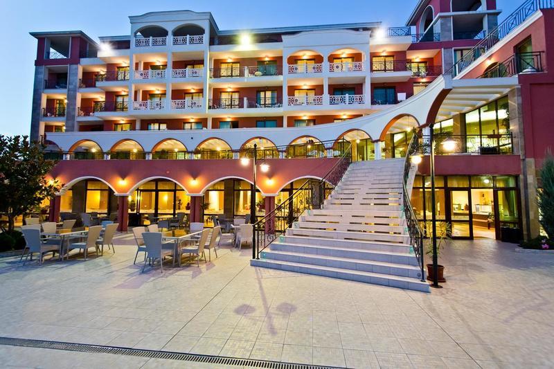 SAINT GEORGE PALACE — SVETI VLAS — фотография отеля №61