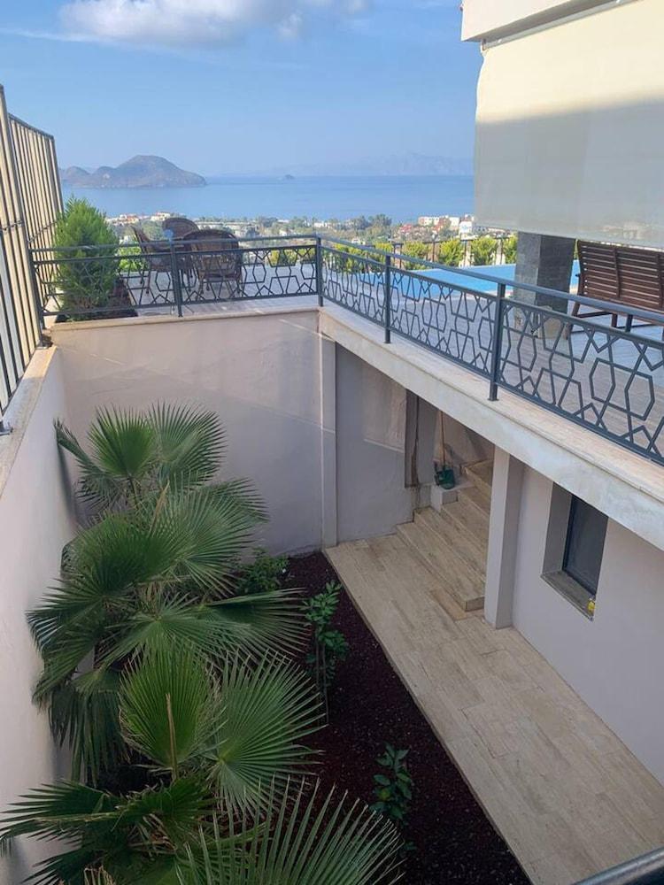 BODRUM - 5 BEDROOMS VILLA WITH HEATED POOL — BODRUM — фотография отеля №21