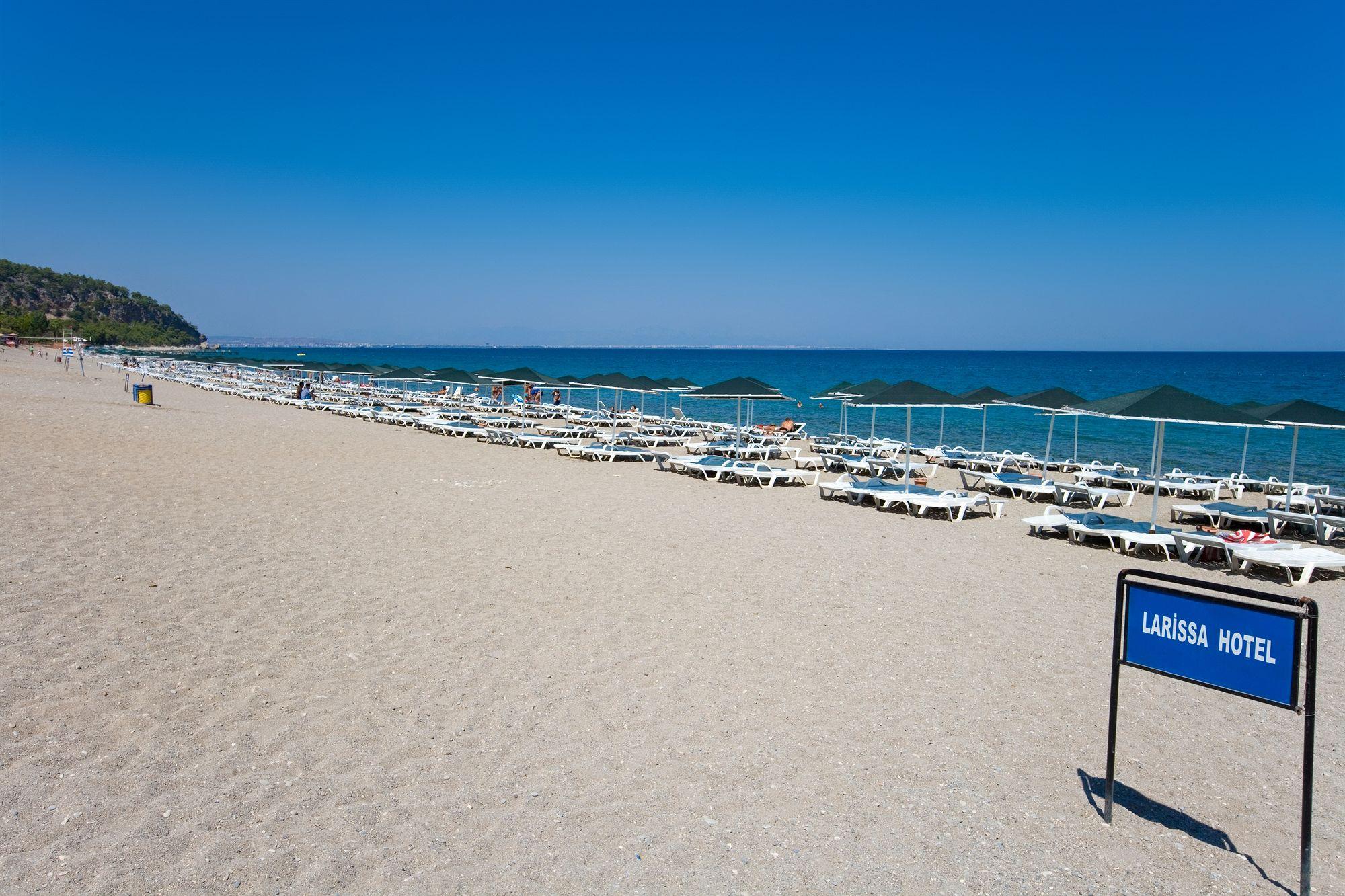 GARDEN PARK BELDIBI — KEMER — фотография отеля №20