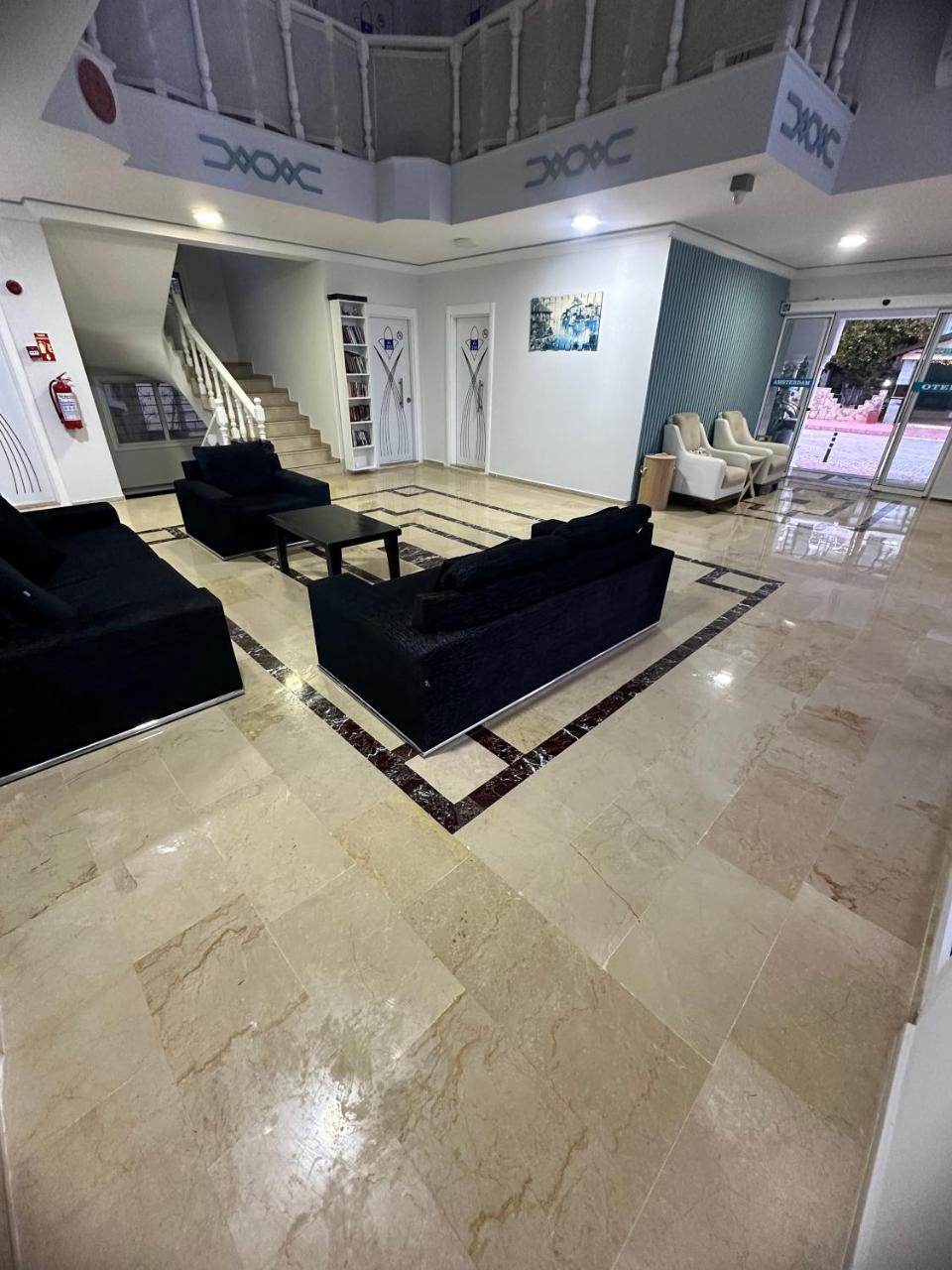 AMSTERDAM OTEL KEMER — KEMER — фотография отеля №12