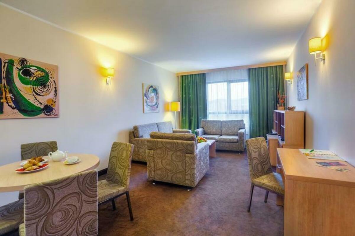 VITOSHA PARK HOTEL — SOFIA — fotografie hotel nr. 11