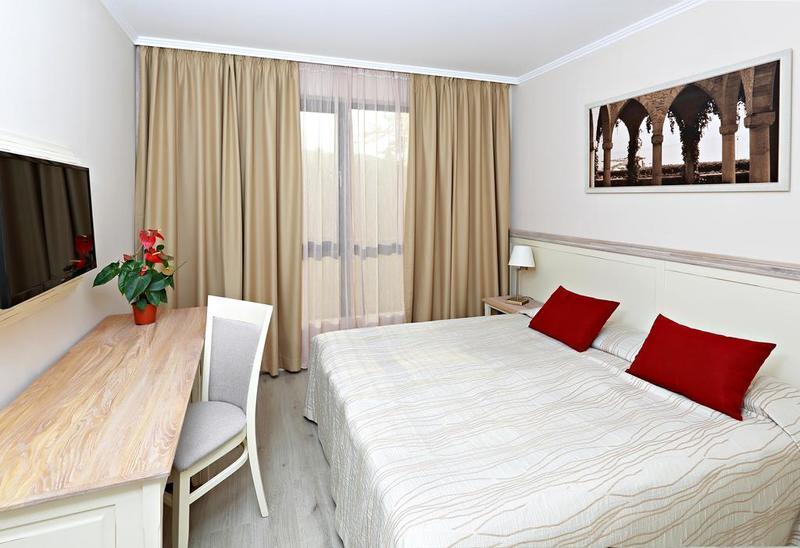 WHITE ROCK CASTLE — BALCHIK — fotografie hotel nr. 4