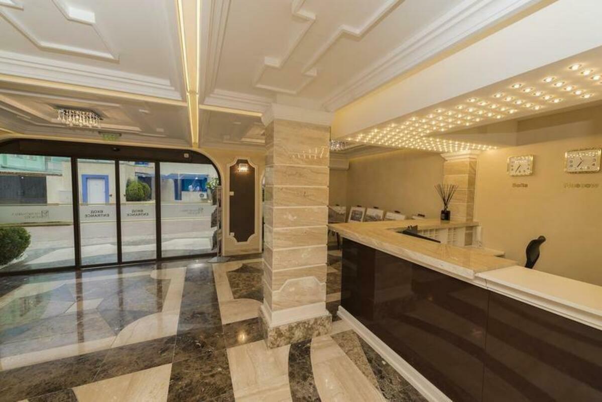 MESSEMBRIA PALACE & RESORT BB — SUNNY BEACH — fotografie hotel nr. 6