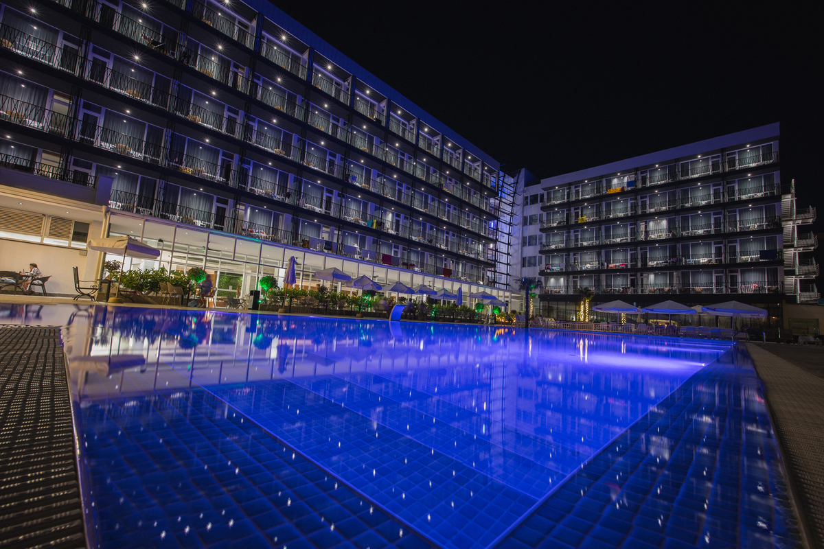 KORONA GRUPPA — SUNNY BEACH — fotografie hotel nr. 69