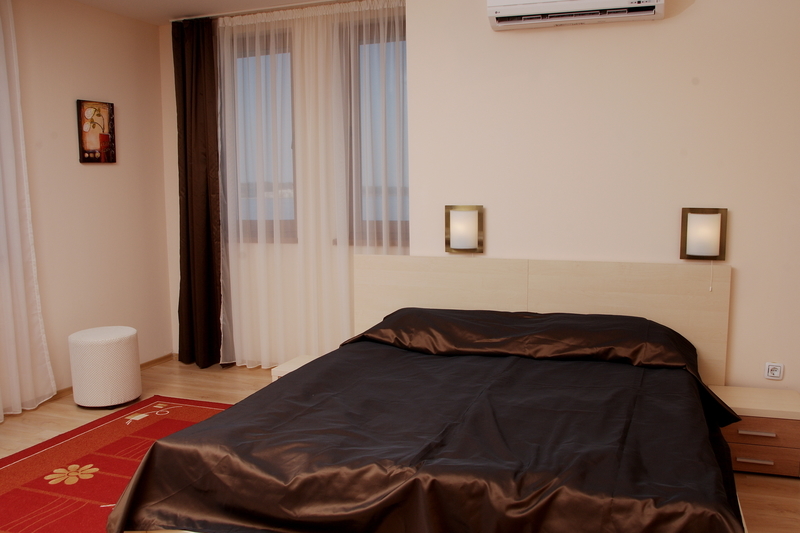 SAINT THOMAS HOLIDAY VILLAGE — SOZOPOL — фотография отеля №7