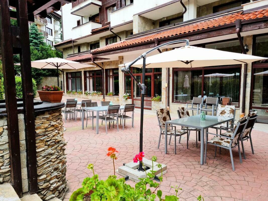ORBILUX HOTEL — BANSKO — фотография отеля №32