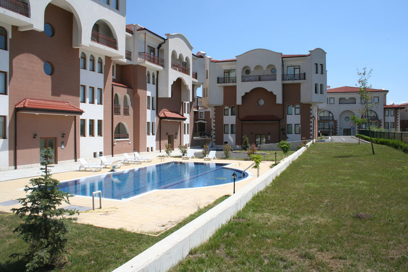 THE SUNRISE CLUB — RAVDA — fotografie hotel nr. 6