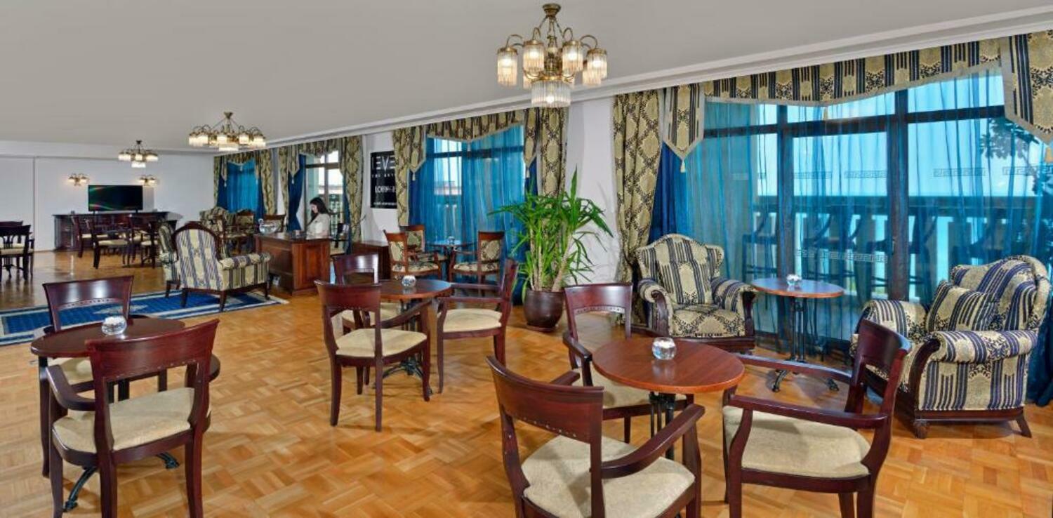MELIA GRAND HERMITAGE HOTEL — GOLDEN SANDS — fotografie hotel nr. 21