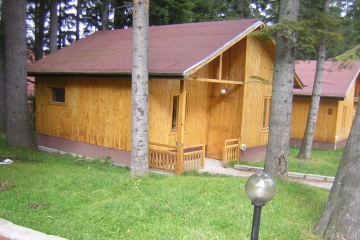 IGLIKA VILLAS — BOROVETS — фотография отеля №4