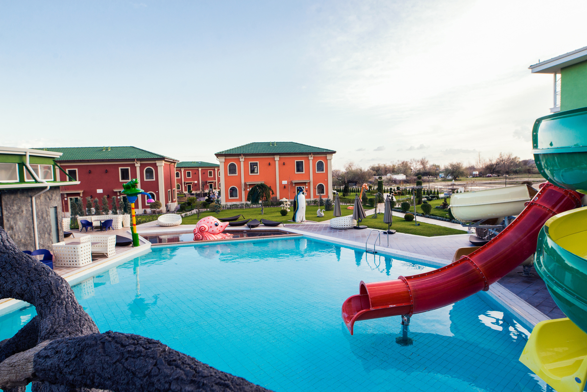THERMA ECO SPA & KIDS & VILLAS — KRANEVO — fotografie hotel nr. 103