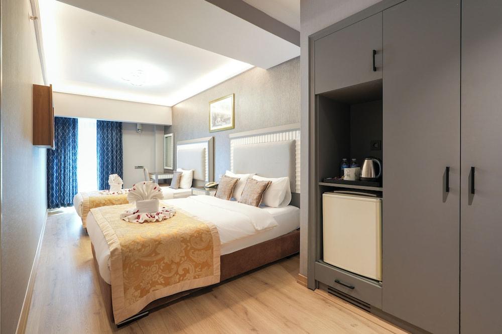 MINEO PARK HOTEL — ISTANBUL — фотография отеля №11