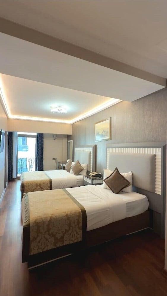 MINEO PARK HOTEL — ISTANBUL — фотография отеля №3