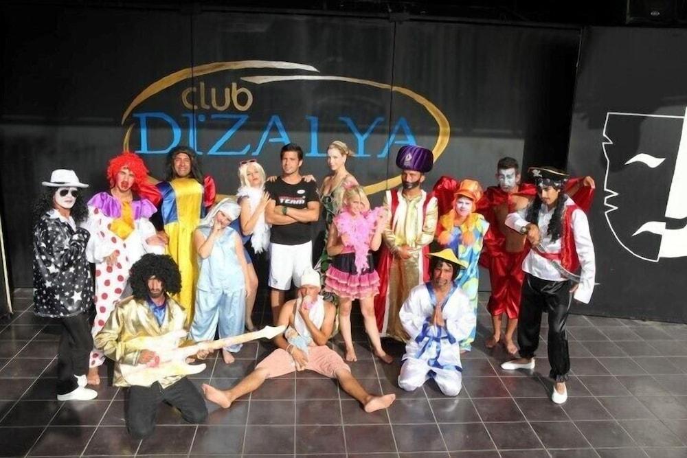 CLUB DIZALYA — ALANYA — фотография отеля №22