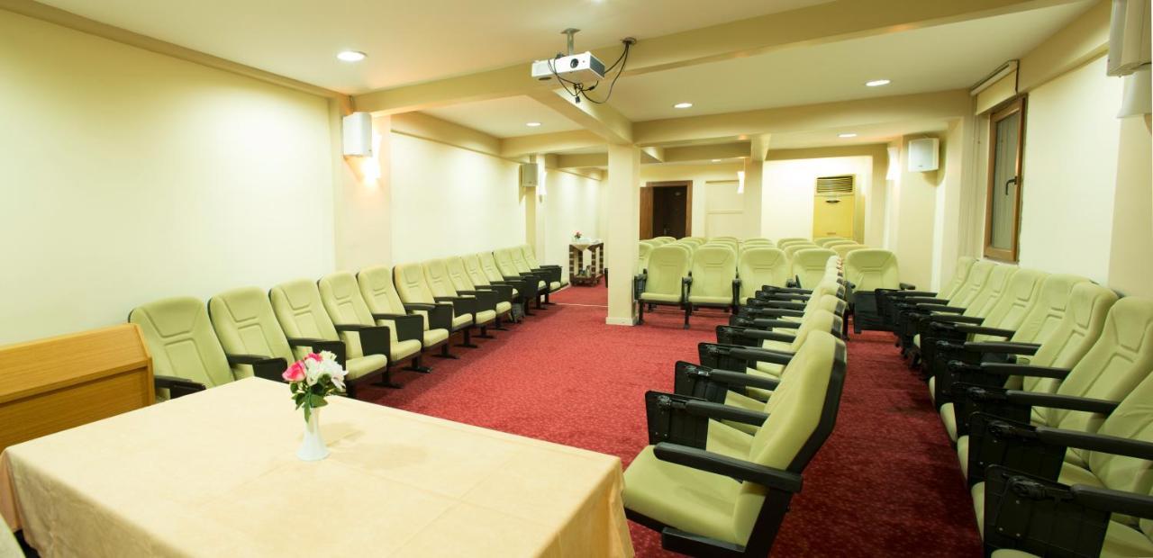 ILKBAL DELUXE HOTEL — ISTANBUL — fotografie hotel nr. 14