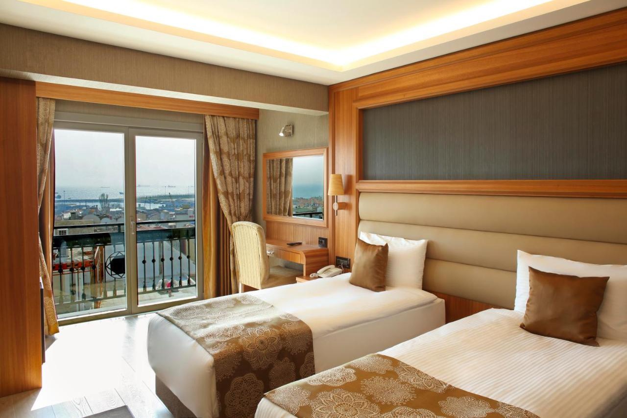 ILKBAL DELUXE HOTEL — ISTANBUL — fotografie hotel nr. 7