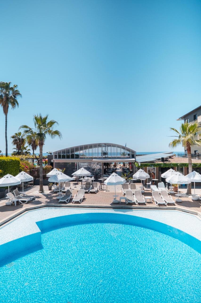XPERIA SARAY BEACH HOTEL — ALANYA — fotografie hotel nr. 13