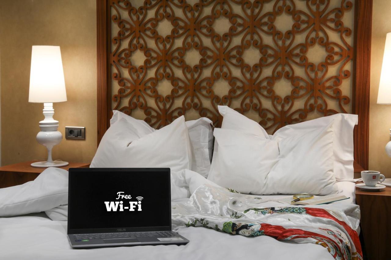 THE STORY HOTEL PERA — ISTANBUL — фотография отеля №9