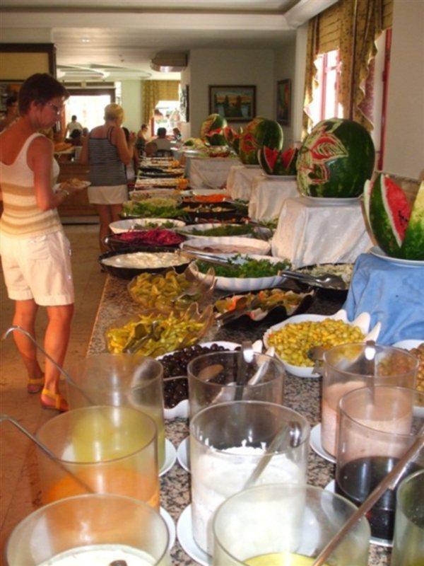 SARITAS — ALANYA — фотография отеля №7