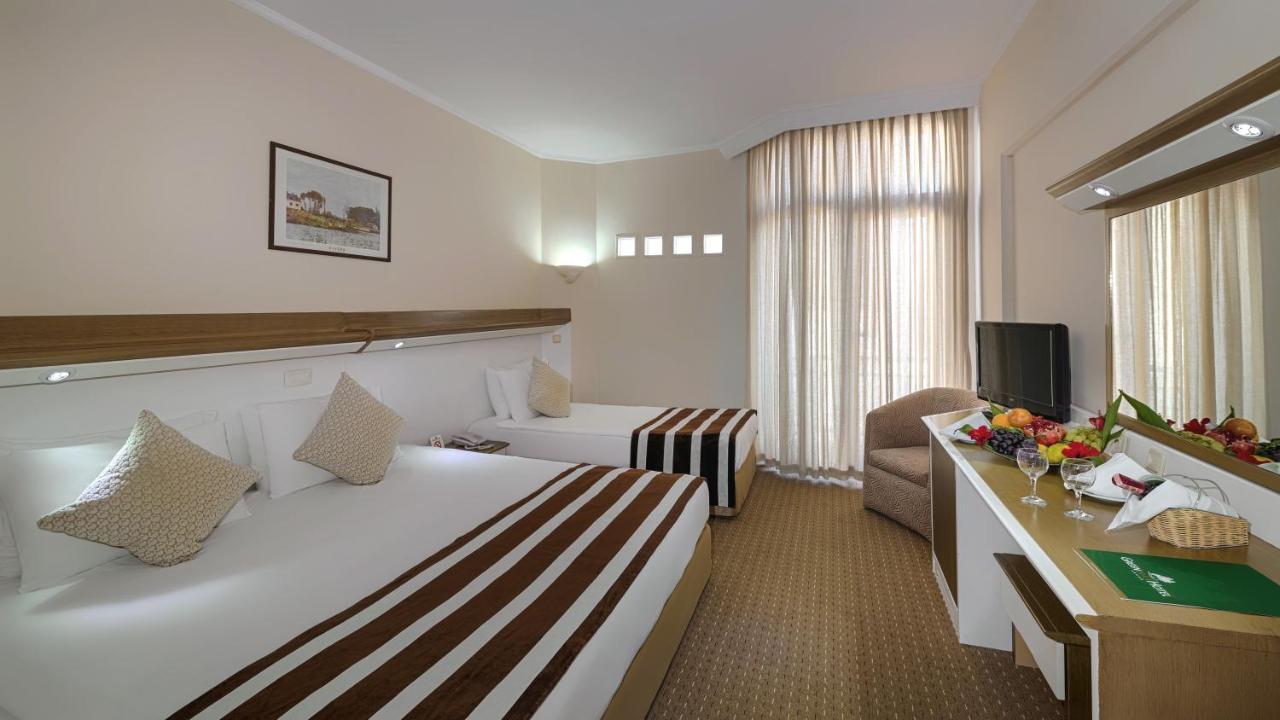 GREEN MAX HOTEL — BELEK — фотография отеля №10