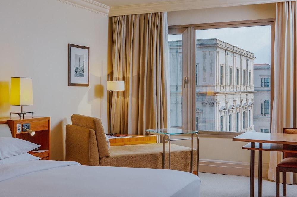 GRAND HYATT ISTANBUL — ISTANBUL — fotografie hotel nr. 9