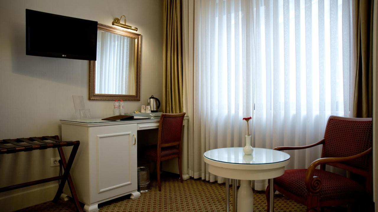 TAKSIM METROPARK HOTEL — ISTANBUL — фотография отеля №20