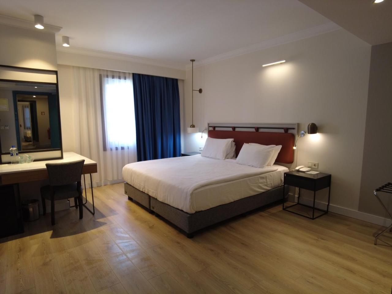 FERONYA HOTEL — ISTANBUL — фотография отеля №2