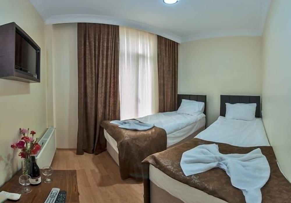 HOTEL KUMKAPI KONAGI — ISTANBUL — фотография отеля №15