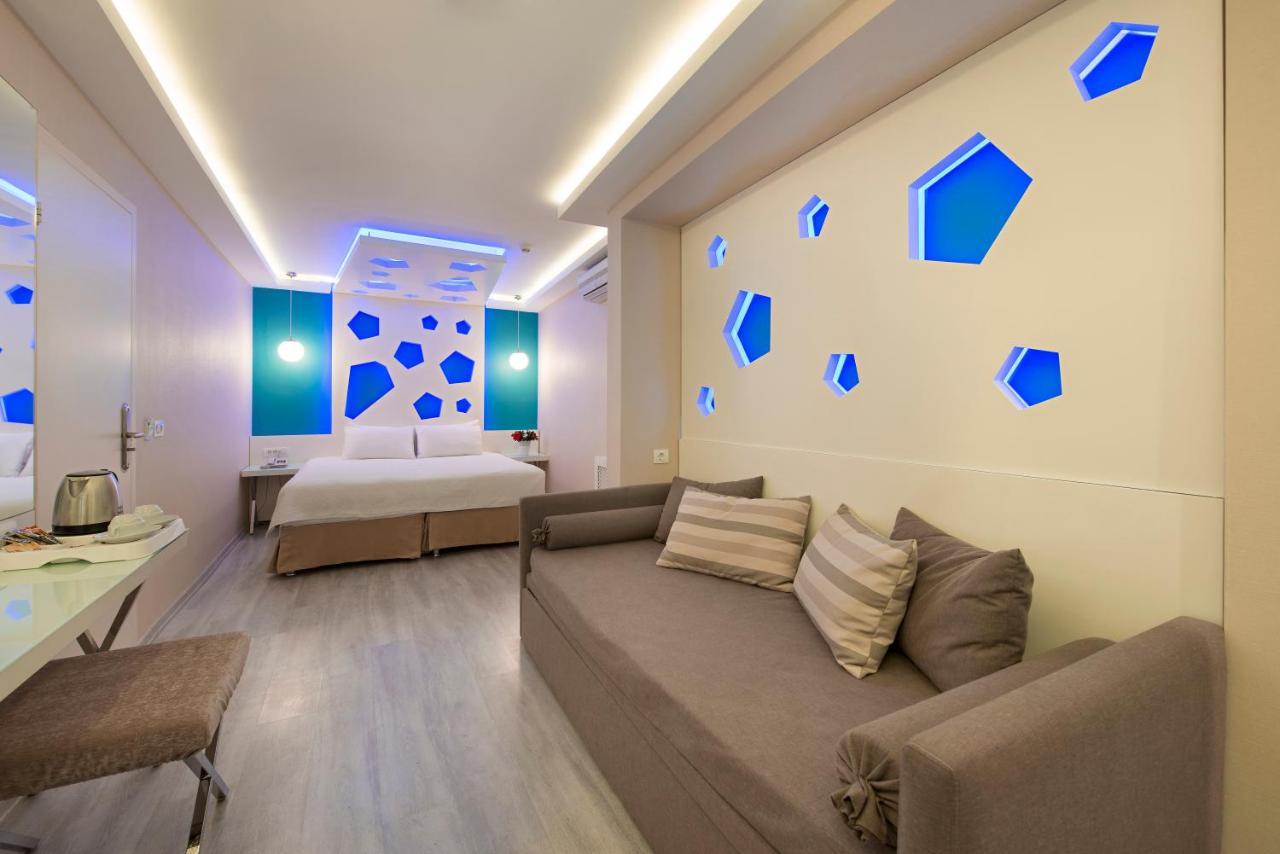 HOTEL EVSEN (ADULTS ONLY) — ISTANBUL — фотография отеля №15