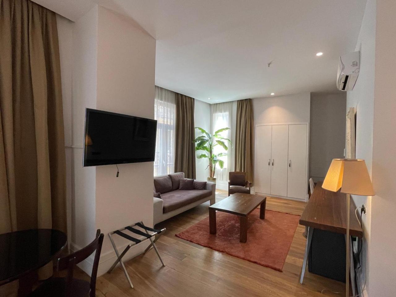 MISAFIR SUITES 8 ISTANBUL — ISTANBUL — fotografie hotel nr. 3