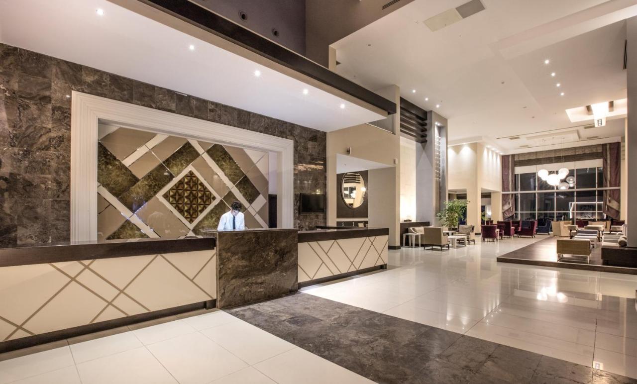 ARIA CLAROS BEACH & SPA RESORT — OZDERE — фотография отеля №23