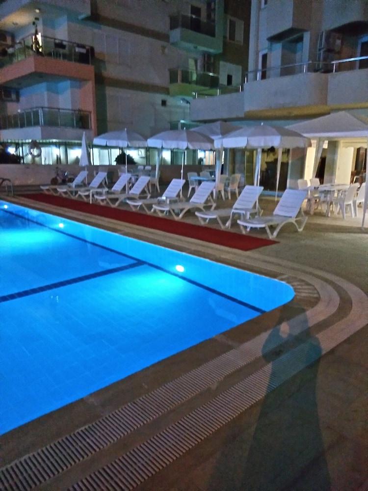 DND HOTEL — ALANYA — фотография отеля №8