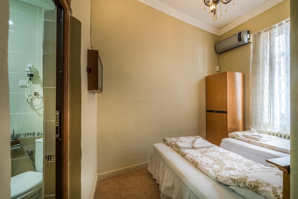 YENI HOSTEL — ISTANBUL — fotografie hotel nr. 23