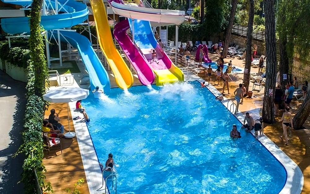 ULUSOY KEMER HOLIDAY CLUB — KEMER — fotografie hotel nr. 25